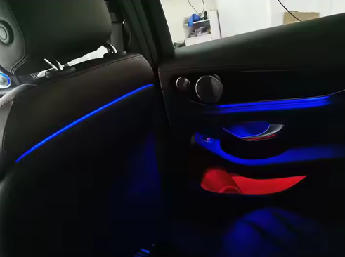 Led Dossier Siège W177