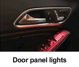 Kit LED COMPLET W176/W117/W156/W246