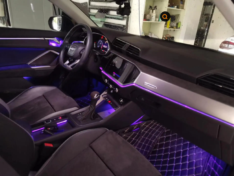 Kit Led COMPLET Q3 / RSQ3 2019-2023