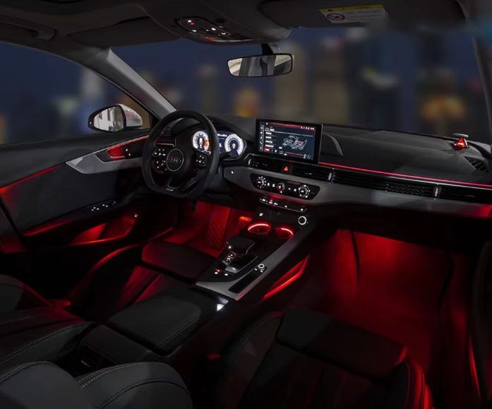 Kit Led COMPLET A5 / S5 / RS5 COUPE 2017-2024