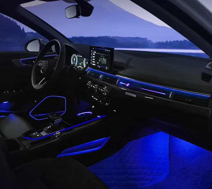 Kit Led COMPLET A5 / S5 / RS5 COUPE 2017-2024