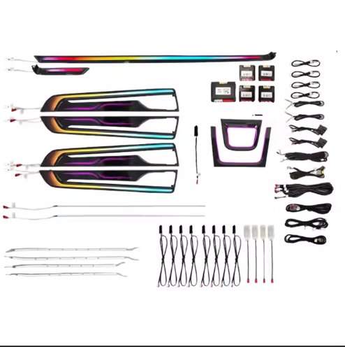 Kit Led COMPLET Porsche Cayenne 2024