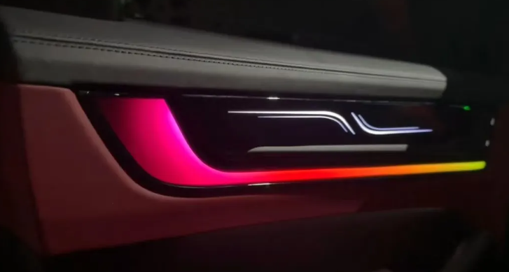 Kit Led COMPLET Porsche Cayenne 2024