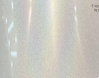 E-401 PET Laser White – Film Covering Premium