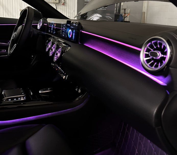 Lumière D'ambiance W177 / W118