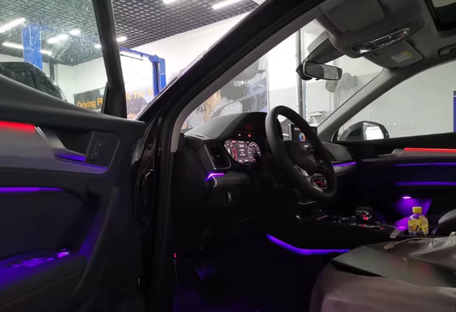 Kit Led COMPLET Q5 / SQ5 2018-2023