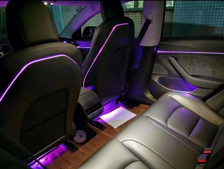 Kit Led COMPLET TESLA MODEL 3