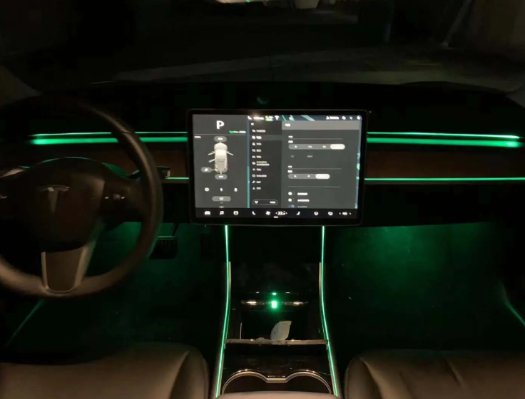 Kit Led COMPLET TESLA MODEL 3