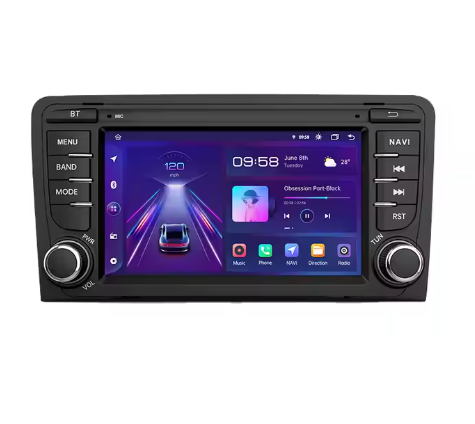 Audi A3 8P 2003-2011 (7 pouces)