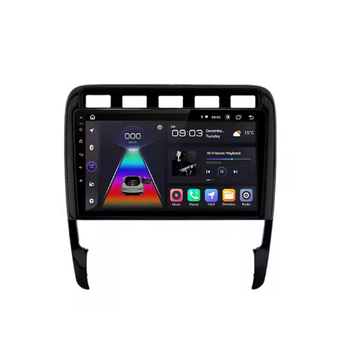 Carplay Porsche Cayenne 1 9PA 2002-2010
