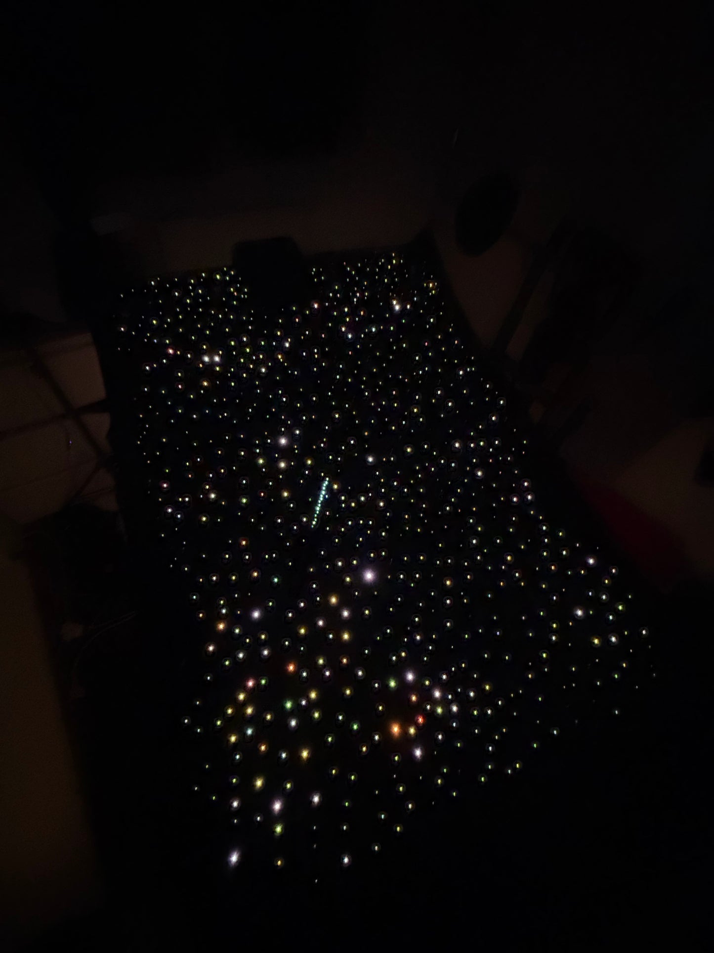 Boitier Météorite Supplémentaire