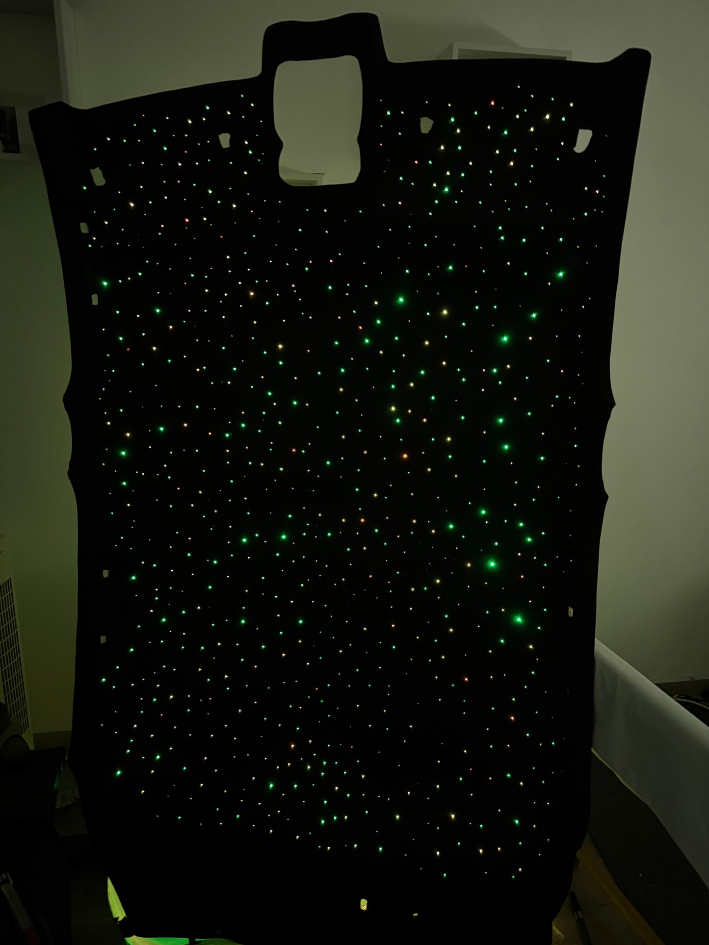 PACK CIEL ÉTOILÉ BICOLOR / SCINTILLANT / METEOR