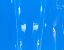 A1001 Crystal Ice Cream Blue – Film Covering Premium