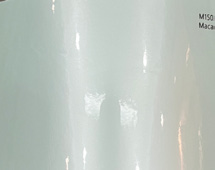 E1601 Shell Crystal White – Film Covering Premium