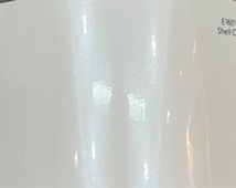 E1602 Shell White and Gold – Film Covering Premium