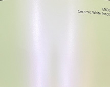 E1609 Ceramic White and Red – Film Covering Premium