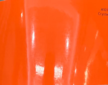 A1034 Crystal Hermes Orange – Film Covering Premium