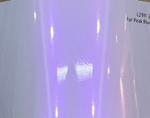 L2911 Far Peak Blue and Glossy Purple – Film Covering Premium