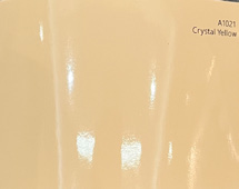 A1022 Crystal Racing Yellow – Film Covering Premium