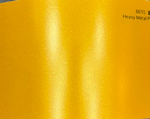 6611S Heavy Metal Power Yellow – Film Covering Premium