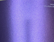 6406U Ultra Matte Metallic Purple – Film Covering Premium