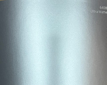 6408U Ultra Matte Metallic Blue – Film Covering Premium