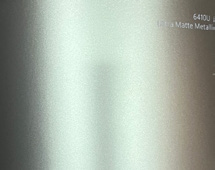 6410U Ultra Matte Metallic Green Gray – Film Covering Premium