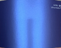 6416U Ultra Matte Prusse Blue – Film Covering Premium