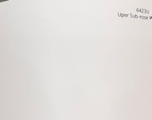 6423U Ultra Matte Rose Gouache – Film Covering Premium