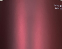 6424U Ultra Matte Romani Red – Film Covering Premium