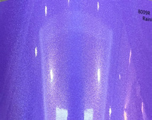 8009R Rainbow Laser Violet – Film Covering Premium