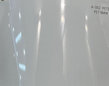 A-001 PET BMW ABU Dhabi Blue – Film Covering Premium