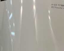 A-010 PET Porsche Racing Yellow – Film Covering Premium