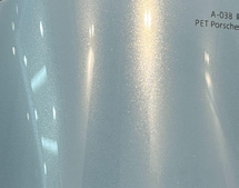 A-037 PET Porsche Mawson Green – Film Covering Premium