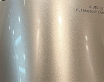 A-014 PET Benz Emerald Green – Film Covering Premium