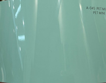 A-024 PET Ferrari Red – Film Covering Premium