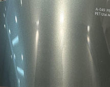 A-046 PET Rolls-Royce Saga Green – Film Covering Premium