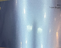 B1114 Super Bright Metallic Tiffany – Film Covering Premium