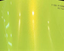 F-505 PET Fantasy Apple Blue – Film Covering Premium