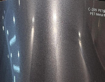 C-208 PET Metallic Grape Purple – Film Covering Premium