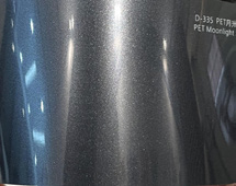 C-234 PET Crystal Lacquer Metallic Gray Purple – Film Covering Premium
