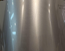 D-340 PET Liquid Gentian Blue – Film Covering Premium