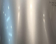 D-341 PET Super Matte Liquid Silver – Film Covering Premium