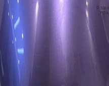 D-307 PET Silver Phantom Purple – Film Covering Premium