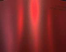 D-319 PET Super Matte Romani Red – Film Covering Premium