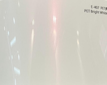 E-406 PET Glossy White to Purple – Film Covering Premium
