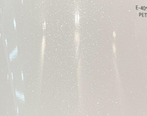 E-416 PET Glossy White to Blue – Film Covering Premium