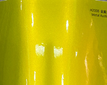 H2009 Metal Midnight Green – Film Covering Premium