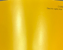 C1206 Electro-optic Fluorescence Yellow – Film Covering Premium