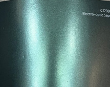 C1209 Electro-optic Lake Blue – Film Covering Premium